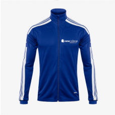 Adidas Presentation Jacket in Royal Blue